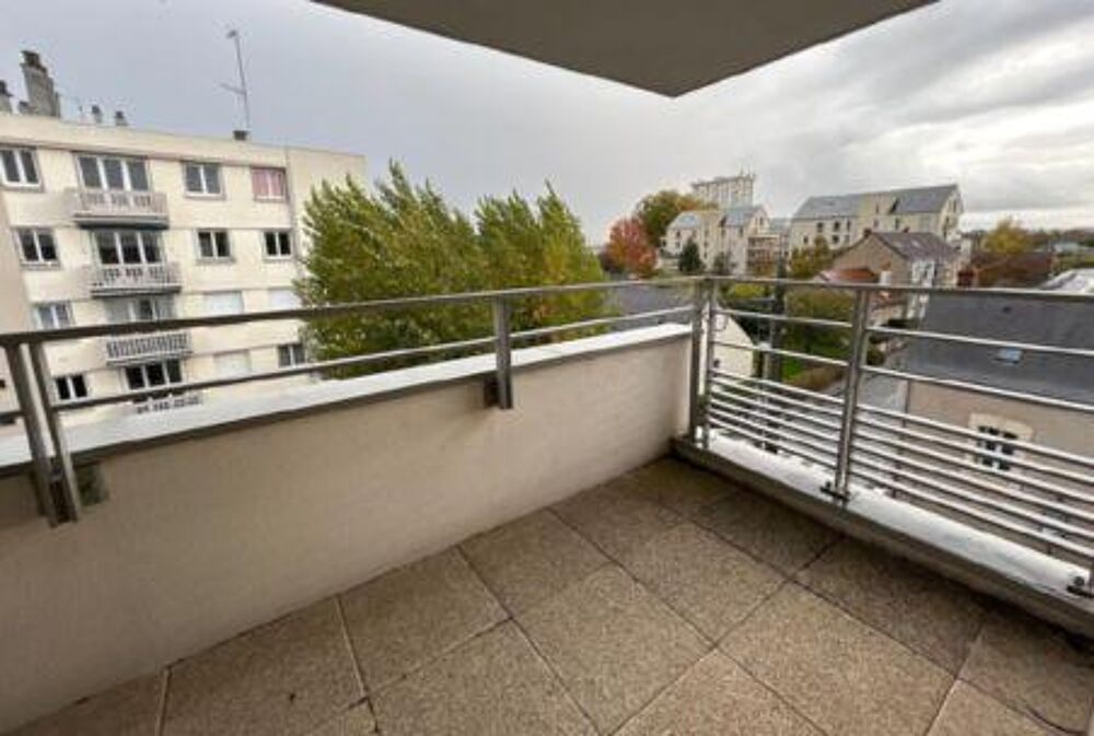 location Appartement - 2 pièce(s) - 39 m² La Riche (37520)