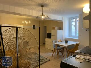  Appartement à louer 1 pièce 20 m²