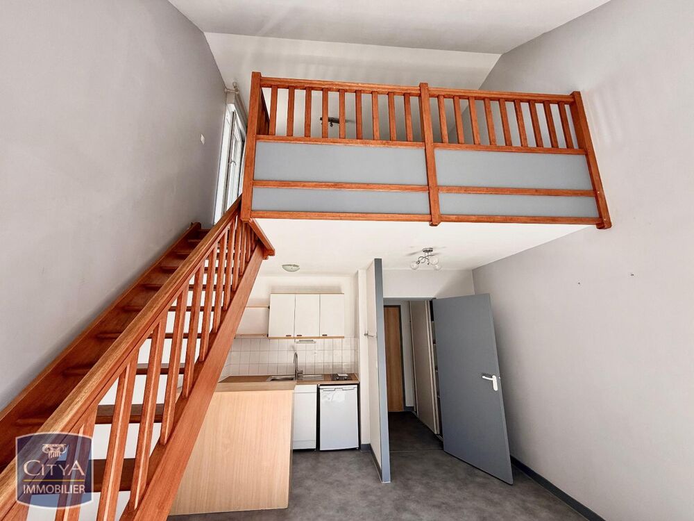 location Appartement - 2 pièce(s) - 40 m² Tours (37100)