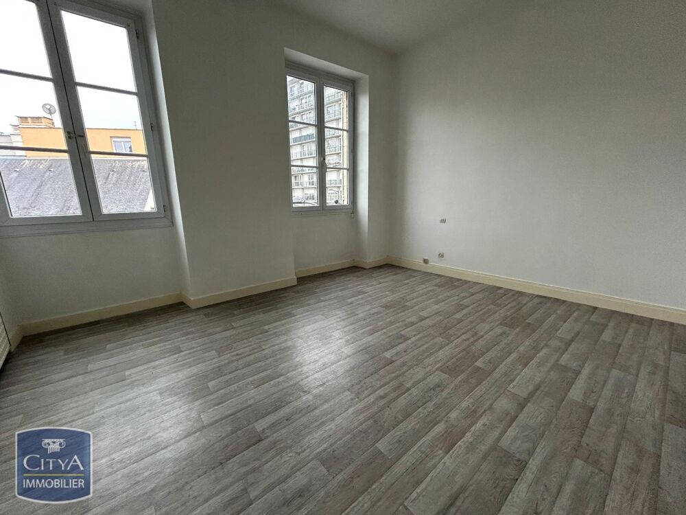 À LOUER : Appartement T3 situé à Alençon, dans le départ....