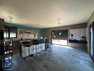  Maison à louer 5 pièces 100 m²