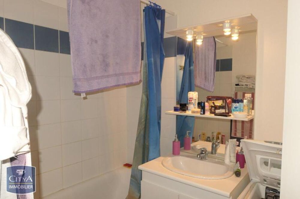 location Appartement - 2 pièce(s) - 45 m² Poitiers (86000)
