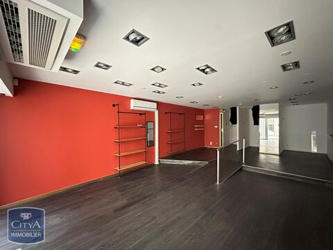 &Agrave; LOUER - LOCAL COMMERCIAL 63 m&sup2; - RUE SIGORGNE &Agrave; M&Acirc;C... 825 71000 Macon