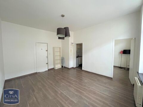 Appartement � louer 1 pi�ce 29 m�