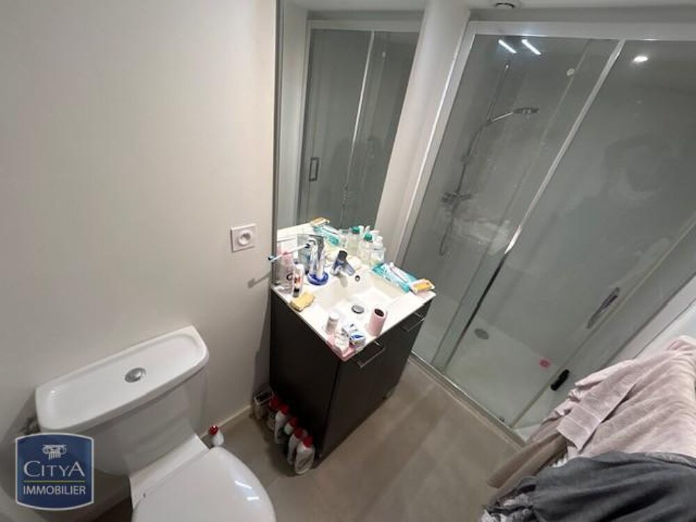 location Appartement - 1 pièce(s) - 25 m² Saint-Etienne (42100)