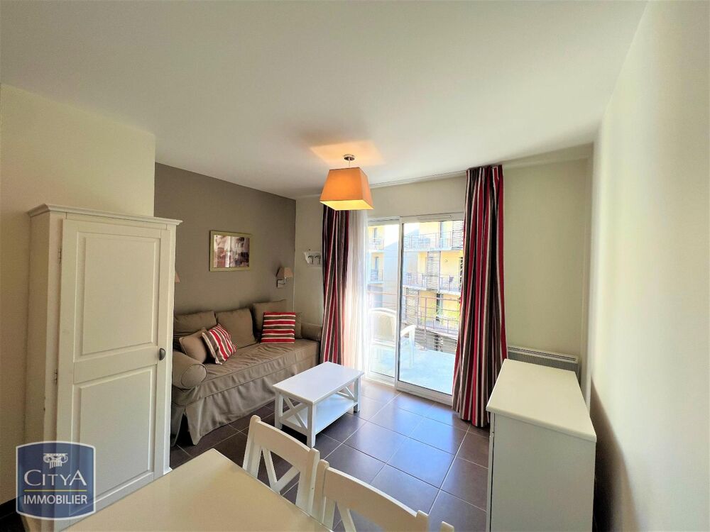 location Appartement - 2 pièce(s) - 36 m² Chinon (37500)