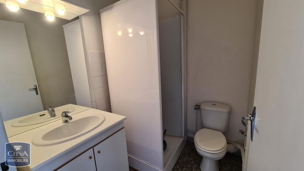 location Appartement - 1 pièce(s) - 31 m² Tours (37000)