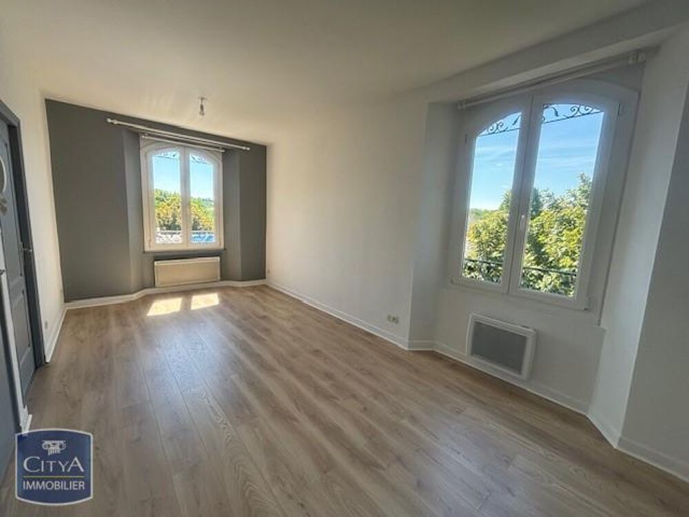location Appartement - 3 pièce(s) - 49 m² Fontevraud-l'Abbaye (49590)