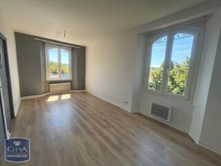  Appartement à louer 3 pièces 49 m²