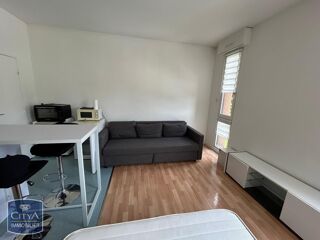  Appartement à louer 1 pièce 35 m²