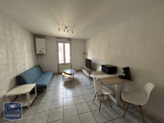  Appartement à louer 1 pièce 27 m²
