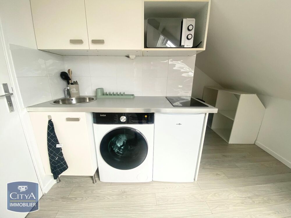 location Appartement - 1 pièce(s) - 10 m² Valenciennes (59300)
