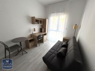  Appartement à louer 1 pièce 18 m²