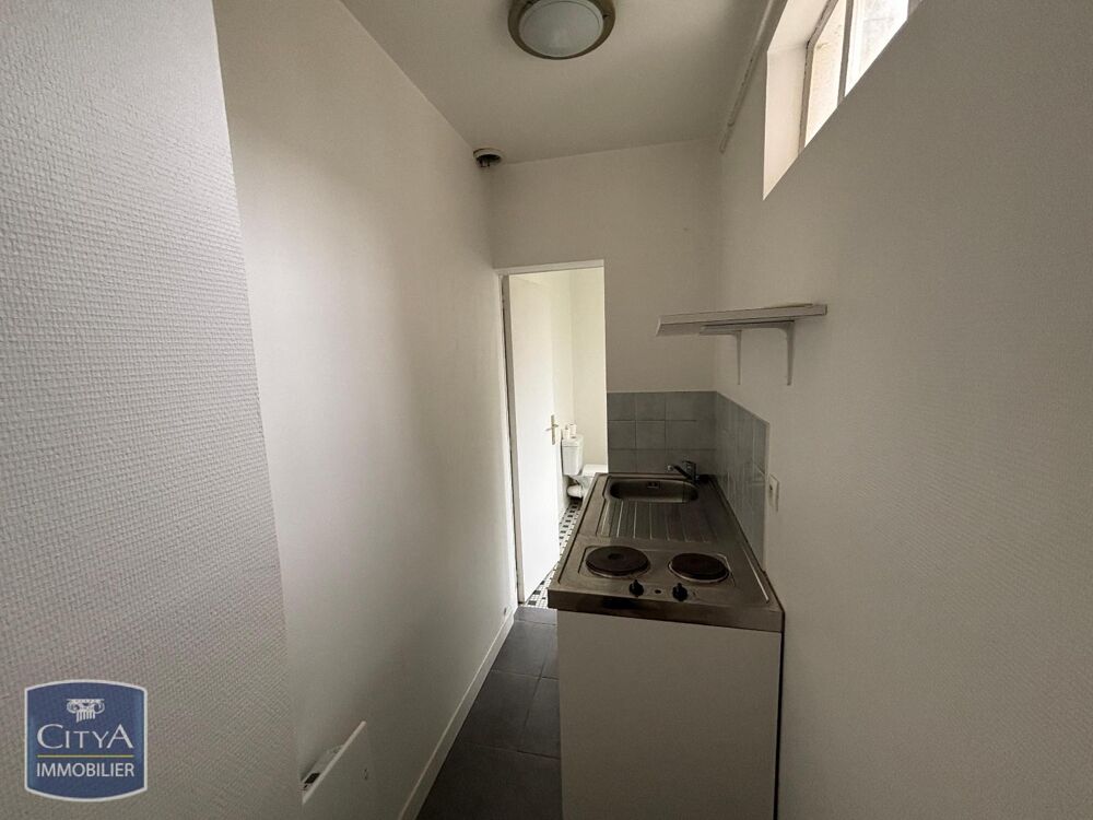 location Appartement - 1 pièce(s) - 24 m² Angers (49100)