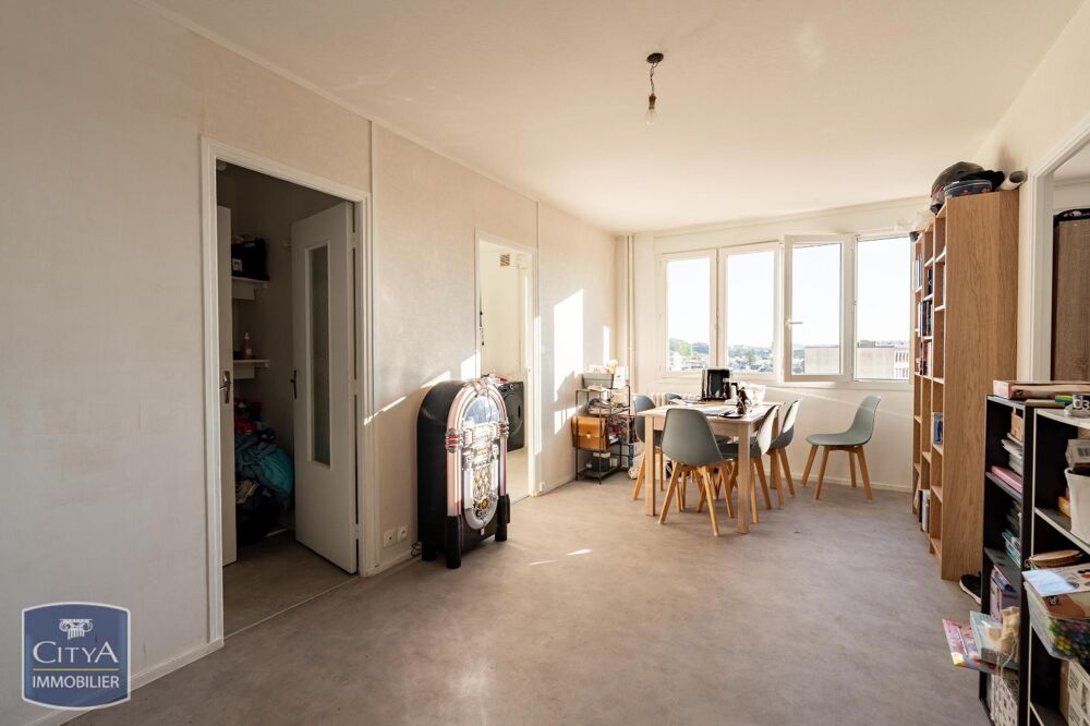 Jaures - À LOUER : Appartement T2 situé dans le secteur ....