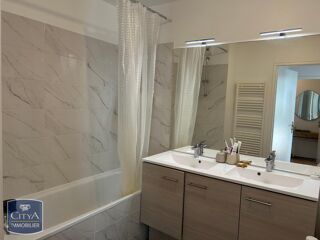  Appartement à louer 3 pièces 62 m²