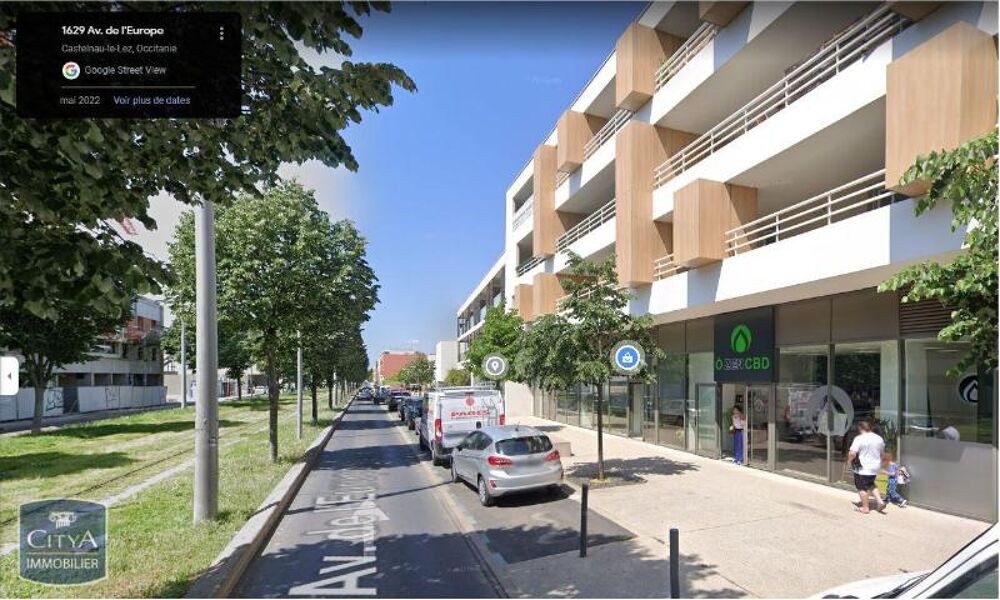 EXCLUSIVITÉ - APPARTEMENT 2 PIÈCES AVEC TERRASSE Venez d....