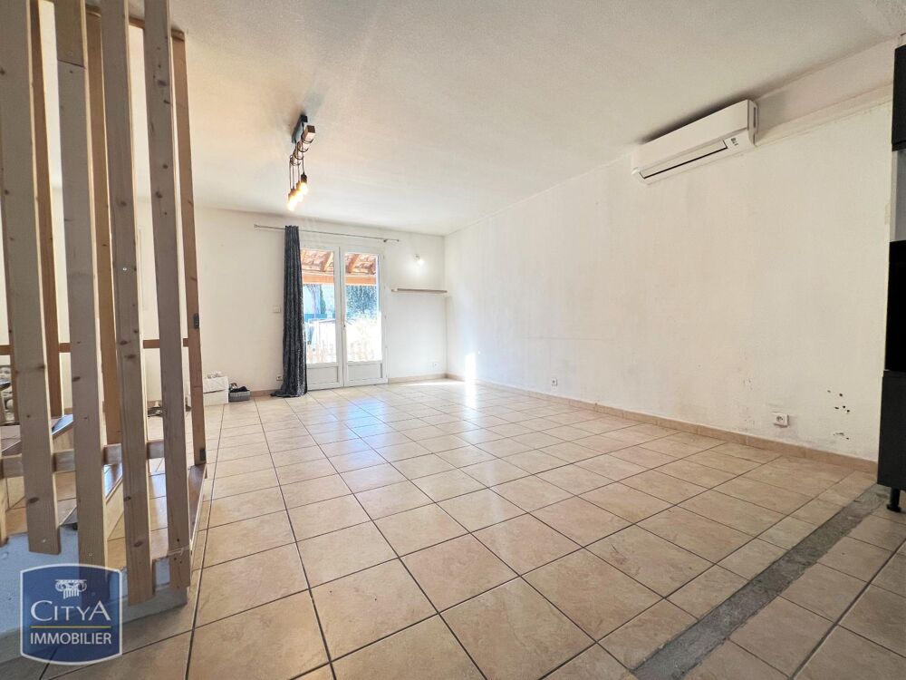 À LOUER à partir d'août : Maison T4 à Sauveterre climati....
