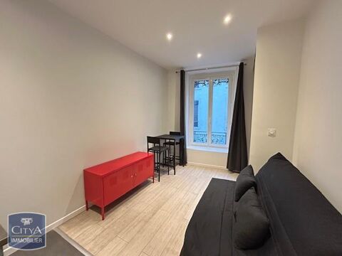  Appartement � louer 1 pi�ce 15 m�