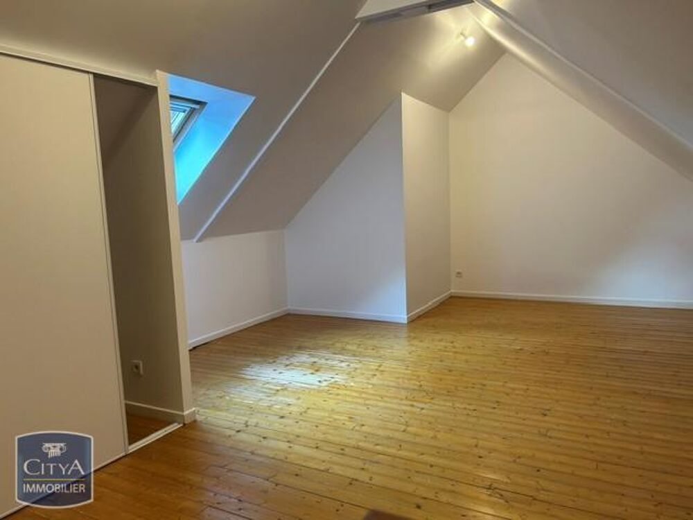 location Appartement - 2 pièce(s) - 49 m² Saumur (49400)