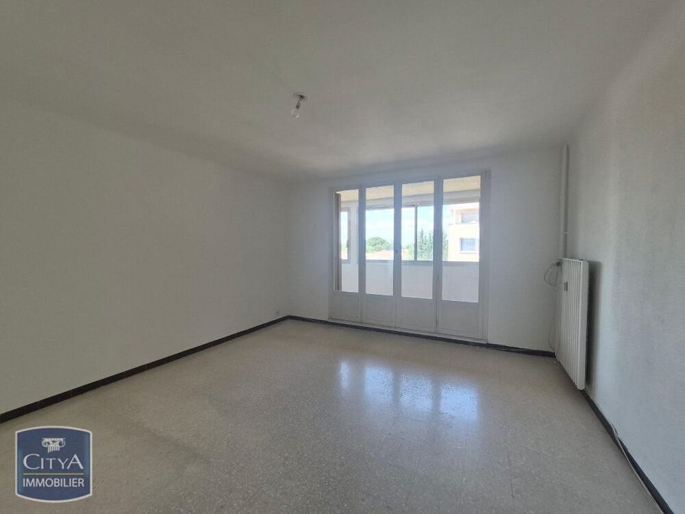 À LOUER : Appartement T3 situé au Pontet, au sein du rés....