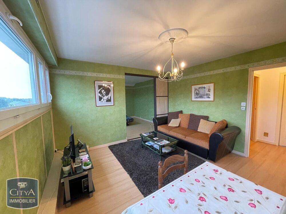 location Appartement - 3 pièce(s) - 64 m² Saumur (49400)