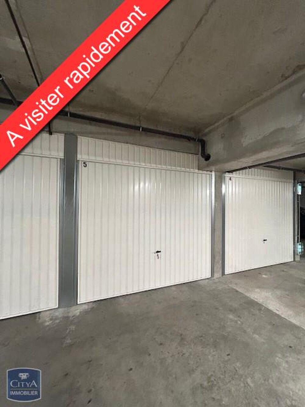 location Parking / Garage Vaulx-en-Velin (69120)