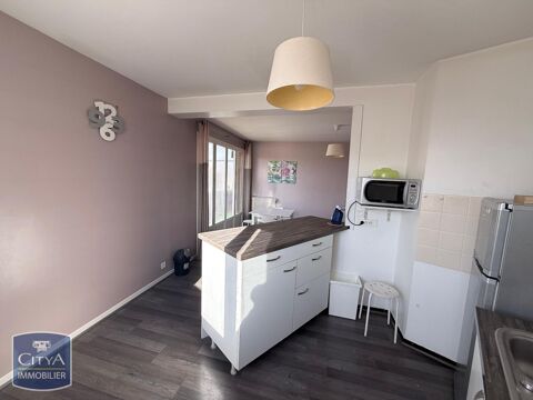  Appartement  louer 2 pices 49 m