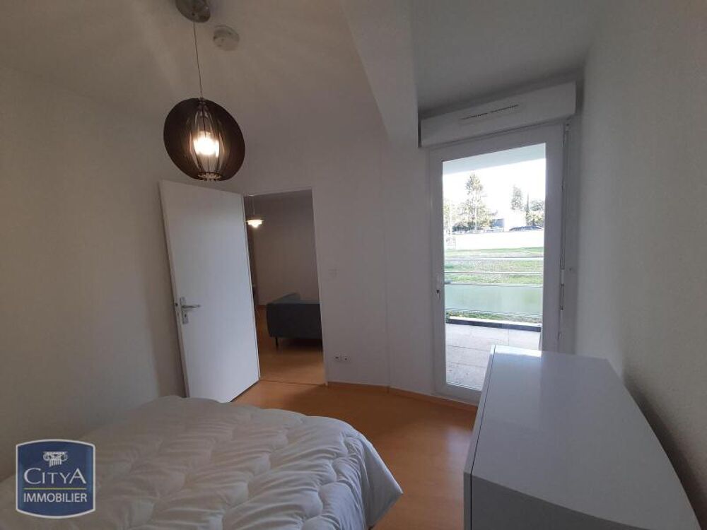 location Appartement - 2 pièce(s) - 31 m² Pau (64000)