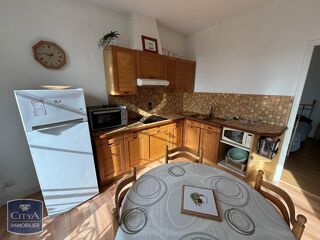  Appartement à louer 2 pièces 37 m²