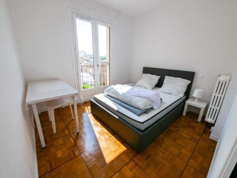location Appartement - 2 pièce(s) - 36 m² Toulouse (31400)