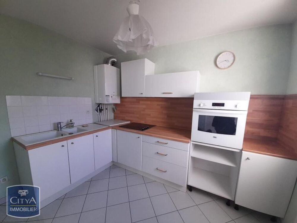 location Appartement - 2 pièce(s) - 55 m² Dijon (21000)