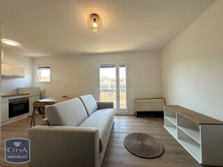  Appartement à louer 2 pièces 28 m²