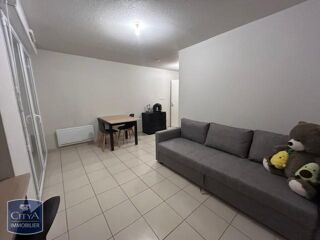  Appartement à louer 1 pièce 26 m²