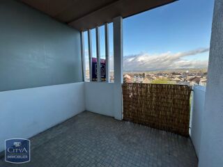  Appartement à louer 2 pièces 45 m²