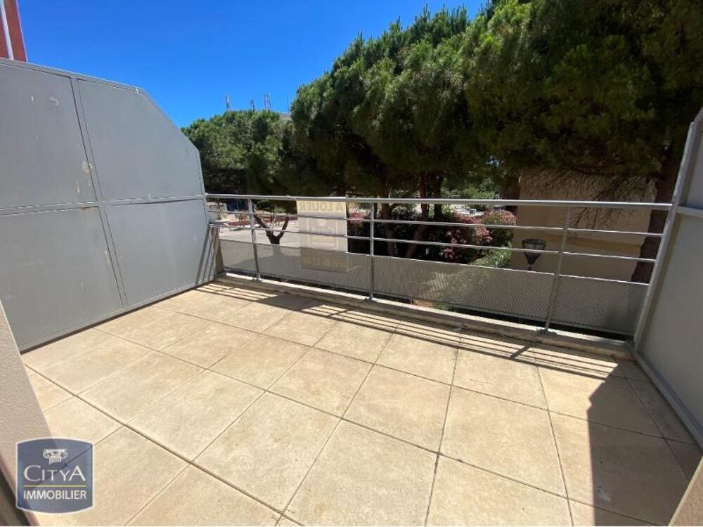 location Appartement - 1 pièce(s) - 24 m² Balaruc-les-Bains (34540)