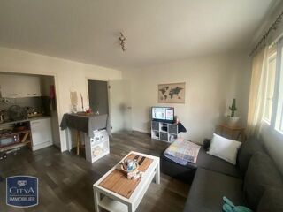  Appartement à louer 1 pièce 27 m²