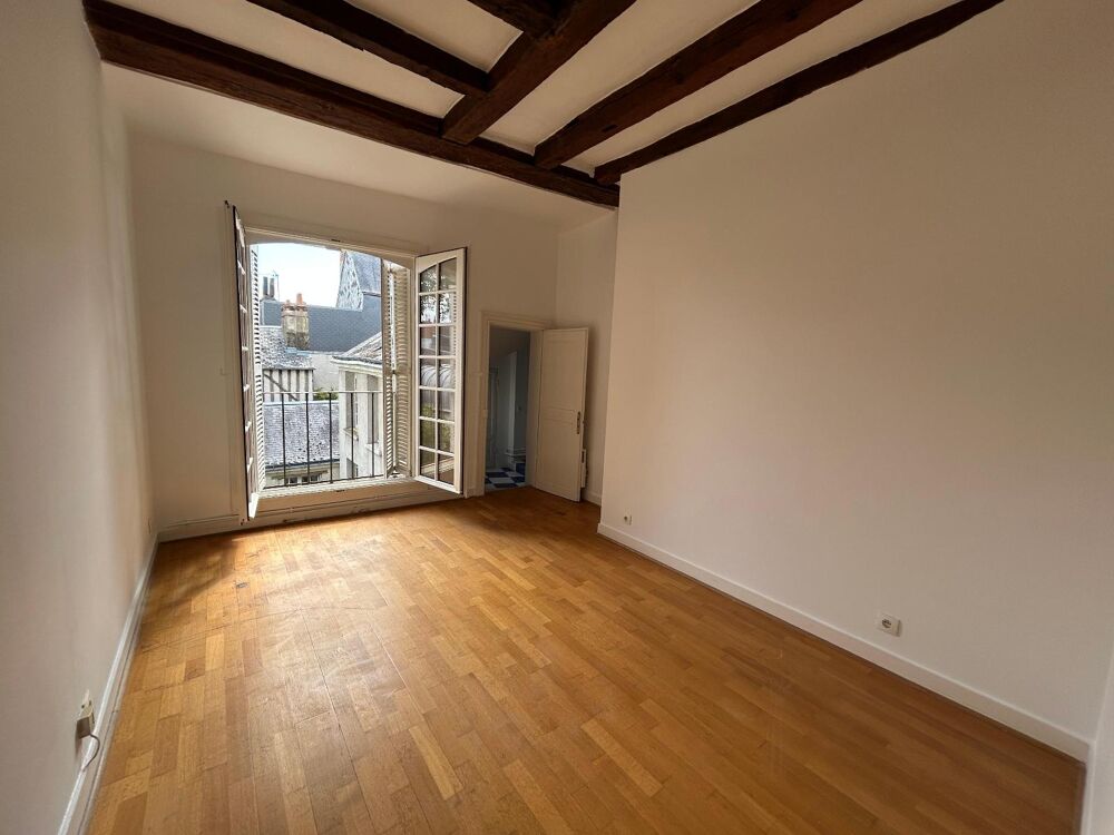 location Appartement - 2 pièce(s) - 46 m² Tours (37000)