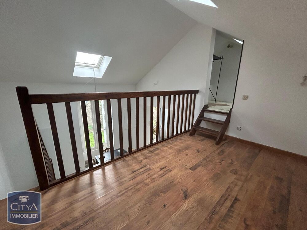 location Maison - 2 pièce(s) - 30 m² Cholet (49300)