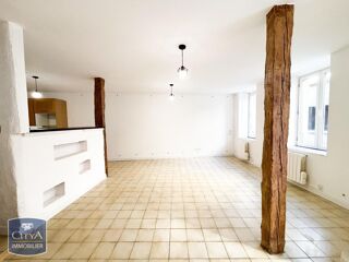  Maison à louer 3 pièces 82 m²