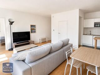  Appartement à louer 2 pièces 54 m²