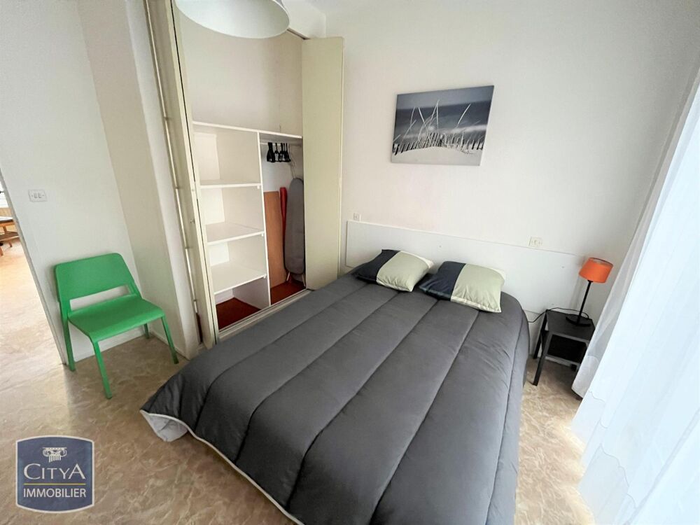 À LOUER : Appartement T2 situé dans la charmante ville d....