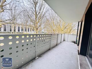  Appartement � louer 3 pi�ces 62 m�