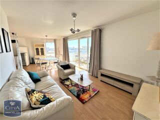  Appartement à louer 4 pièces 82 m²