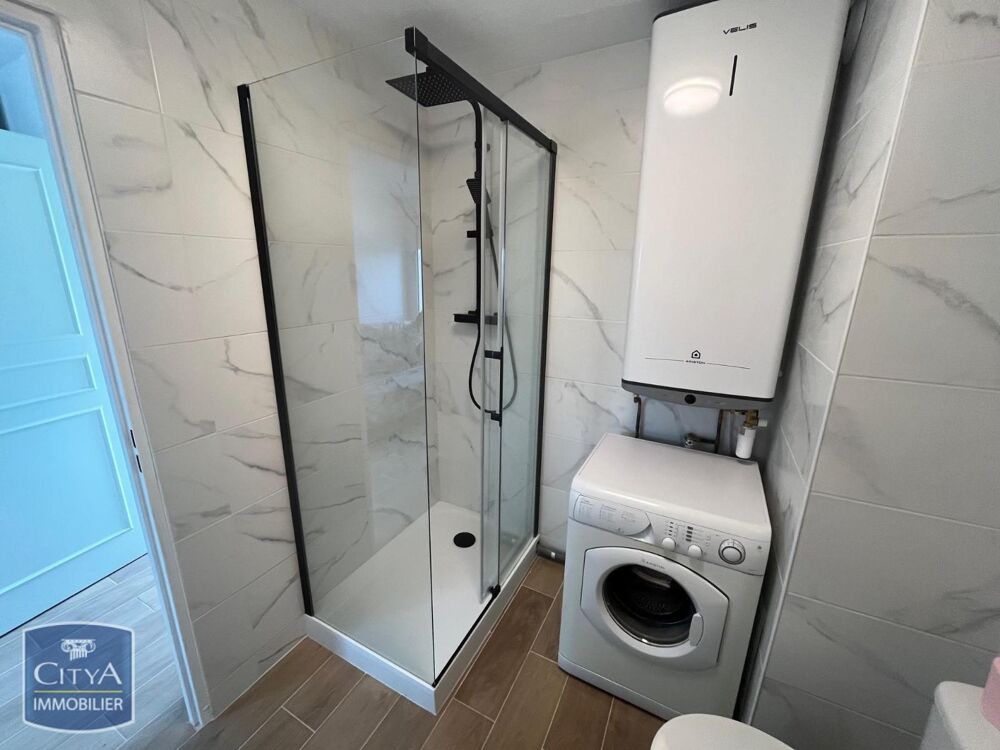 location Appartement - 1 pièce(s) - 17 m² Dijon (21000)