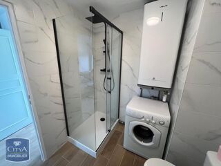  Appartement à louer 1 pièce 17 m²