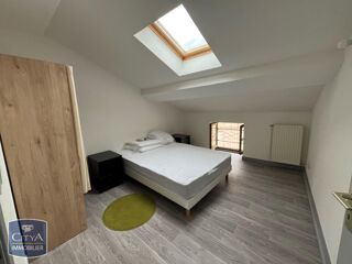 location Appartement - 2 pièce(s) - 22 m² Roanne (42300)