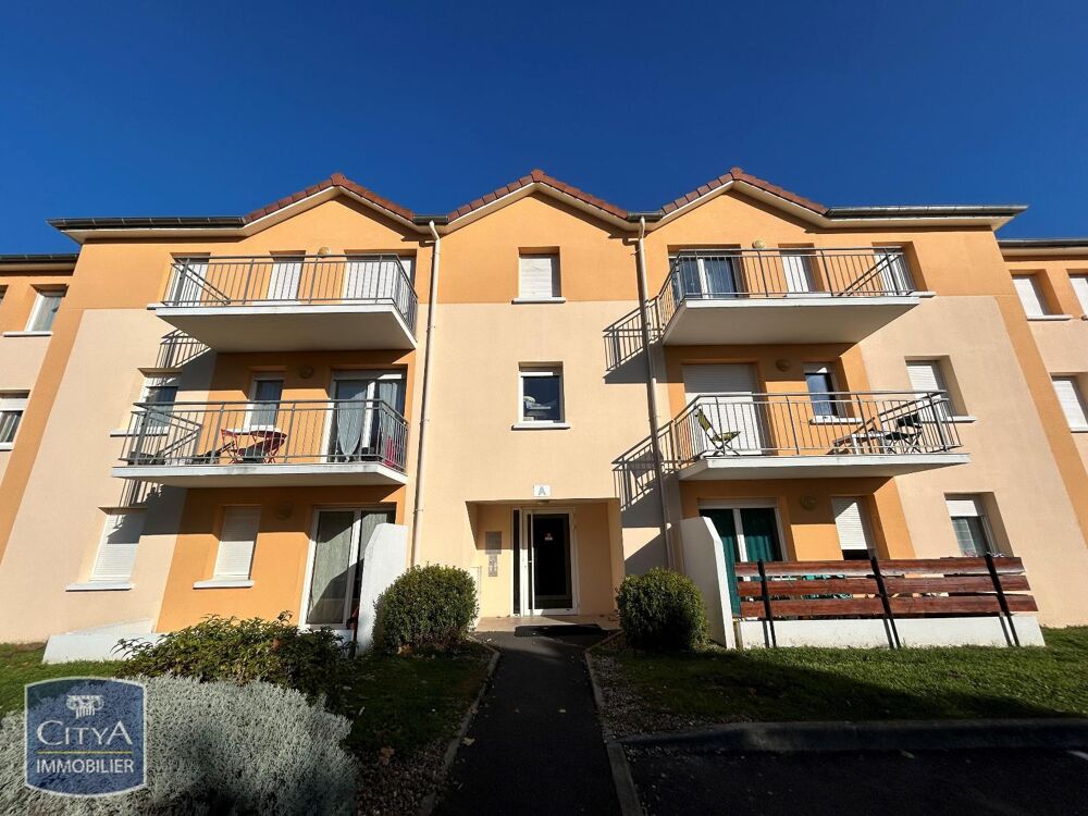 location Appartement - 2 pièce(s) - 48 m² Châtellerault (86100)