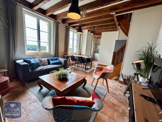 Maison à louer 3 pièces 66 m²