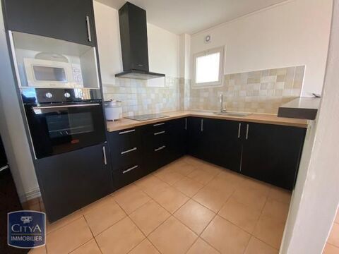  Appartement  louer 2 pices 51 m